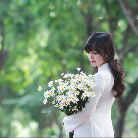 Bạn Nữ Linh Nguyễn Độc thân 32 tuổi Tìm người yêu lâu dài ở Thanh Xuân, Hà Nội