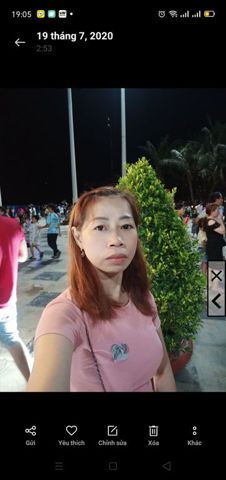 Bạn Nữ Minh Oanh Ly dị 48 tuổi Tìm bạn bè mới ở Long Khánh, Đồng Nai