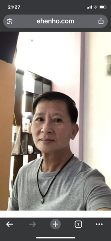 Bạn Nam Vu Ly dị 65 tuổi Tìm người yêu lâu dài ở Phước Hậu, Vĩnh Long