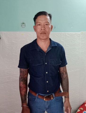 Bạn Nam Minh Nhut Ly dị 40 tuổi Tìm người yêu lâu dài ở Tân An, Long An