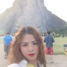Cherry - Tìm người yêu lâu dài - Gia Định, Hồ Chí Minh - Mộc mạc