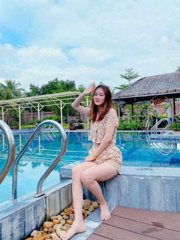 Bạn Nữ Nana Độc thân 33 tuổi Tìm người yêu lâu dài ở Hải Châu, Đà Nẵng