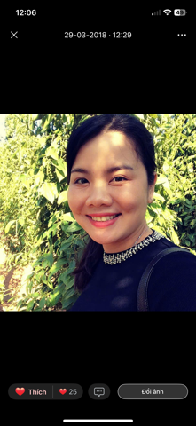 Bạn Nữ LamThanh Độc thân 37 tuổi Tìm người để kết hôn ở Ninh Kiều, Cần Thơ