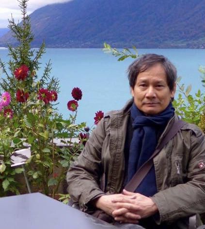 Bạn Nam Nguyễn Định Ly dị 68 tuổi Tìm bạn đời ở Alsace, Pháp