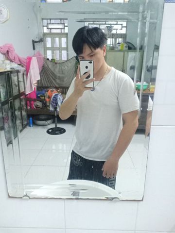 Bạn Nam Phạm Minh Độc thân 22 tuổi Tìm người yêu lâu dài ở Quận 10, TP Hồ Chí Minh