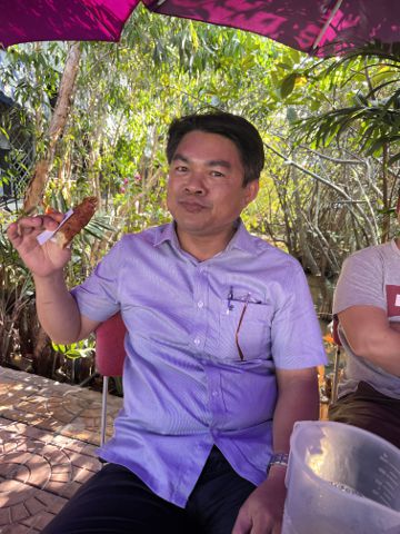 Bạn Nam Minh Tran Độc thân 43 tuổi Tìm người yêu lâu dài ở Thủ Đức, Hồ Chí Minh