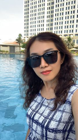 Bạn Nữ Jade Nguyen Độc thân 39 tuổi Tìm bạn đời ở Quận 1, TP Hồ Chí Minh