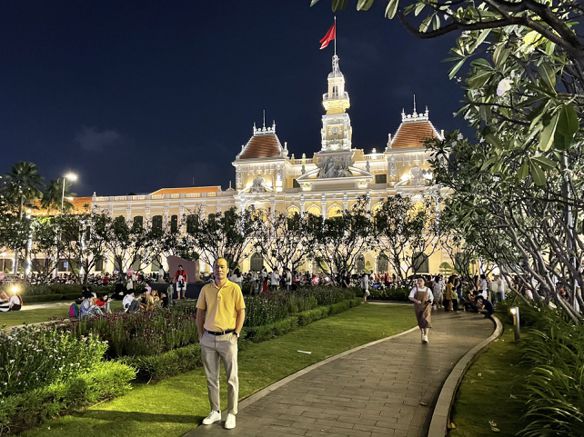 Bạn Nam Chính Độc thân 43 tuổi Tìm người yêu lâu dài ở Bình Thạnh, TP Hồ Chí Minh