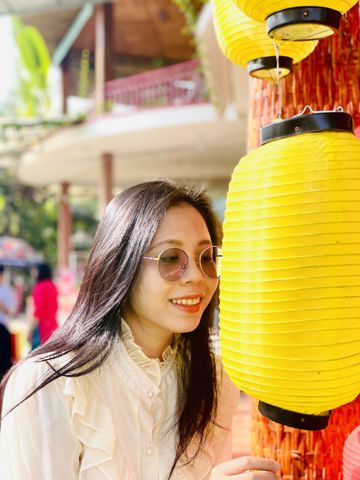 Bạn Nữ Ngọc Diễm Độc thân 29 tuổi Tìm bạn bè mới ở Bình Thạnh, TP Hồ Chí Minh