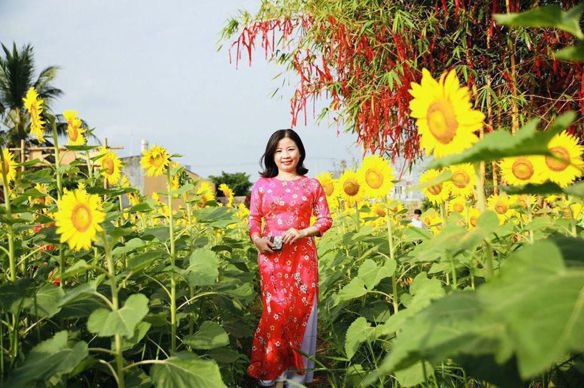 Bạn Nữ Xoá tài khoản Độc thân 46 tuổi Tìm bạn đời ở Ninh Kiều, Cần Thơ