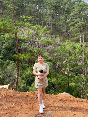 Bạn Nữ Anh Độc thân 28 tuổi Tìm bạn bè mới ở Thuận An, Bình Dương