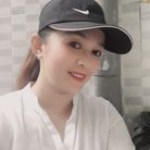 Nguyên Nguyễn - Tìm người yêu lâu dài - Tân Bình, TP Hồ Chí Minh - Miệng luuon tươi cười may mắn tự nhiên đến