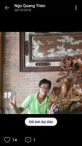 Bạn Nam Quang Triển Độc thân 39 tuổi Tìm người yêu lâu dài ở Quận 11, TP Hồ Chí Minh