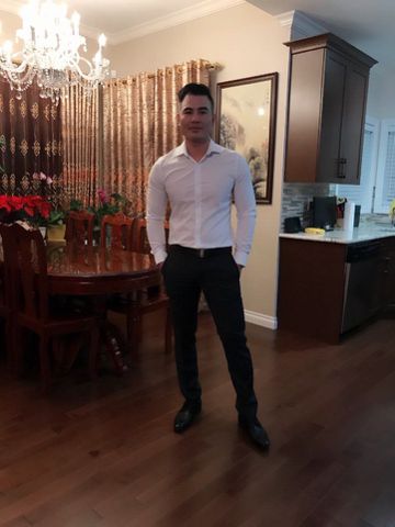 Bạn Nam Kevin Hoàng Ly dị 43 tuổi Tìm bạn đời ở Alberta, Canada
