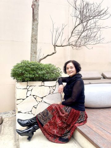 Bạn Nữ Mai Độc thân 59 tuổi Tìm người yêu lâu dài ở Hoàn Kiếm, Hà Nội