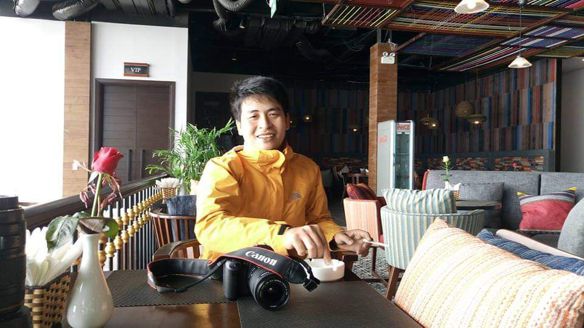 Bạn Nam Trần Thành Độc thân 38 tuổi Tìm bạn tâm sự ở Thủ Đức, TP Hồ Chí Minh
