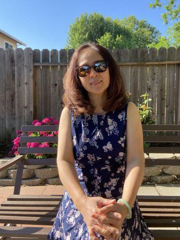 Bạn Nữ Hanh Ngoc Ở góa 58 tuổi Tìm bạn đời ở California, Mỹ