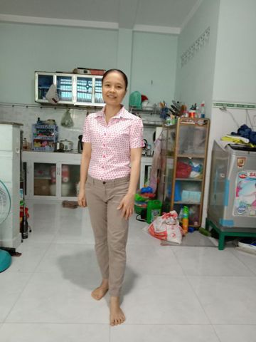 Bạn Nữ Hoài mơ Ly dị 50 tuổi Tìm người yêu lâu dài ở Quận 3, TP Hồ Chí Minh