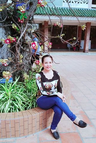 Bạn Nữ Thiha Độc thân 54 tuổi Tìm bạn bè mới ở Lấp Vò, Đồng Tháp