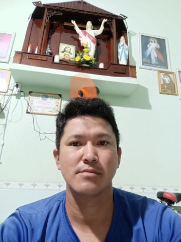Bạn Nam Quang Chiến Độc thân 36 tuổi Tìm người yêu lâu dài ở Trảng Bom, Đồng Nai