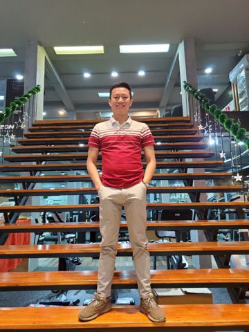 Bạn Nam Tuấn Độc thân 40 tuổi Tìm người để kết hôn ở Quận 9, TP Hồ Chí Minh