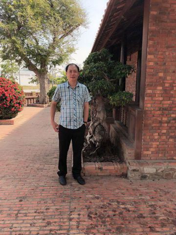 Bạn Nam Chiến Ly dị 50 tuổi Tìm người để kết hôn ở Phan Thiết, Bình Thuận