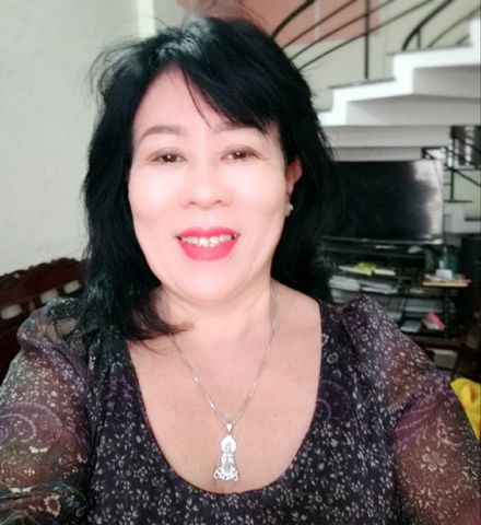 Bạn Nữ Ngọc Ngọc Ly dị 56 tuổi Tìm người để kết hôn ở Tân Bình, TP Hồ Chí Minh