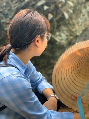 Bạn Nữ Bảo Bình Độc thân 32 tuổi Tìm bạn bè mới ở Quận 3, TP Hồ Chí Minh