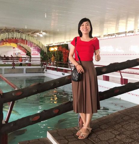 Bạn Nữ Kimhong Ly dị 43 tuổi Tìm bạn đời ở Biên Hòa, Đồng Nai