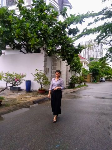 Bạn Nữ Chien Ly dị 58 tuổi Tìm bạn đời ở Quận 7, TP Hồ Chí Minh