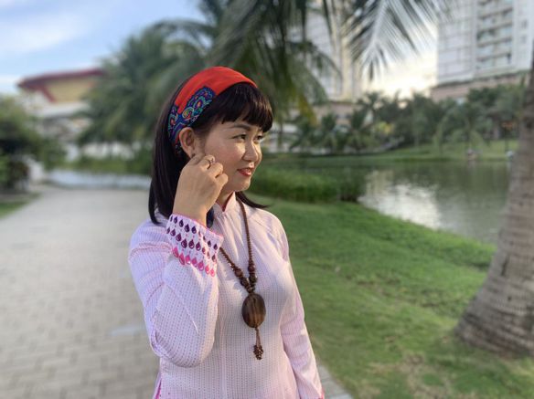 Bạn Nữ Chichi Độc thân 44 tuổi Tìm bạn đời ở Quận 1, TP Hồ Chí Minh