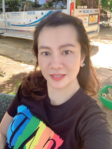 Bạn Nữ Tim người Ở góa 46 tuổi Tìm bạn đời ở Gò Vấp, TP Hồ Chí Minh