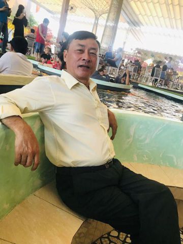 Bạn Nam NGUYEN HUU Độc thân 53 tuổi Tìm người yêu lâu dài ở Bình Thạnh, TP Hồ Chí Minh