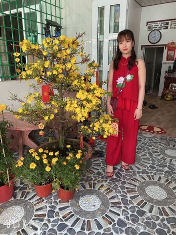 Bạn Nữ Trinh Độc thân 25 tuổi Tìm người yêu lâu dài ở Hóc Môn, TP Hồ Chí Minh