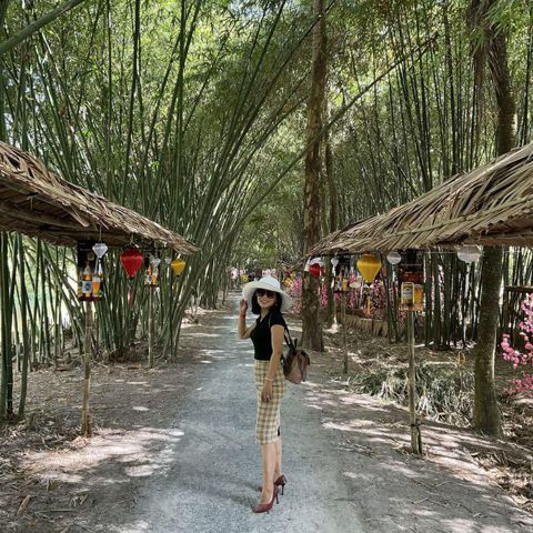 Bạn Nữ Mỹ Xuyên Ly dị 43 tuổi Tìm bạn bè mới ở Ninh Kiều, Cần Thơ