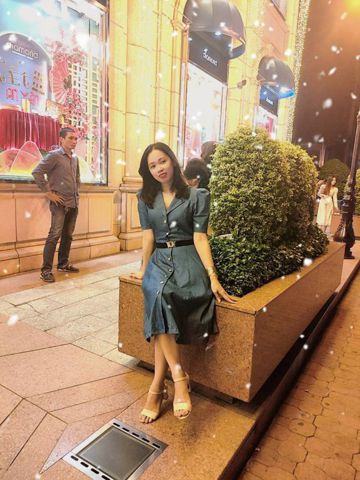 Bạn Nữ Nana Ly dị 43 tuổi Tìm bạn đời ở Gia Định, Hồ Chí Minh