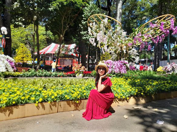 Bạn Nữ Thuy Tran Ly dị 52 tuổi Tìm người yêu lâu dài ở Quận 3, TP Hồ Chí Minh