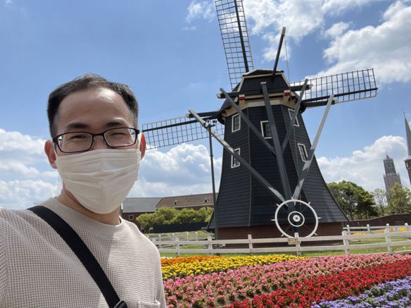 Bạn Nam Trần Minh Độc thân 29 tuổi Tìm người yêu lâu dài ở Aichi, Nhật