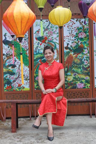 Bạn Nữ hoaithu Độc thân 40 tuổi Tìm bạn đời ở Biên Hòa, Đồng Nai