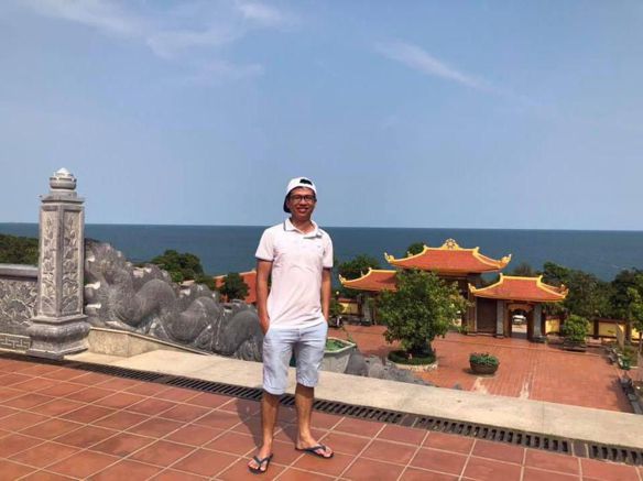 Bạn Nam Phạm Hoàng Độc thân 38 tuổi Tìm bạn tâm sự ở Ninh Kiều, Cần Thơ