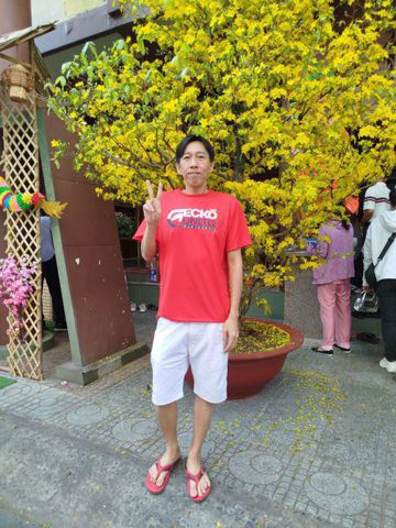 Bạn Nam Huynh dai Độc thân 43 tuổi Tìm người để kết hôn ở Quận 5, TP Hồ Chí Minh