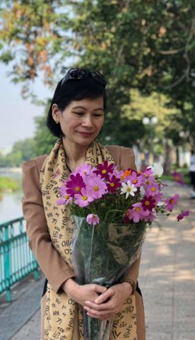 Bạn Nữ An Nhiên Ly dị 43 tuổi Tìm người yêu lâu dài ở Hai Bà Trưng, Hà Nội