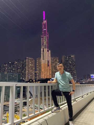 Bạn Nam Trường Độc thân 39 tuổi Tìm người yêu lâu dài ở Tân Bình, TP Hồ Chí Minh