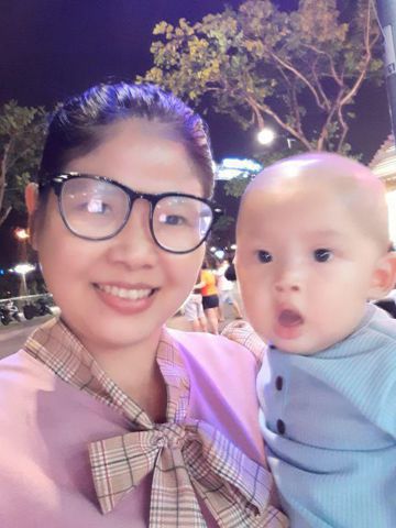 Bạn Nữ Nguyễn Nhung Ly dị 37 tuổi Tìm bạn đời ở Cẩm Lệ, Đà Nẵng