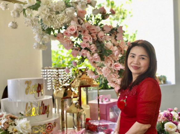 Bạn Nữ Hoa Ly dị 57 tuổi Tìm người để kết hôn ở A Lưới, Thừa Thiên - Huế