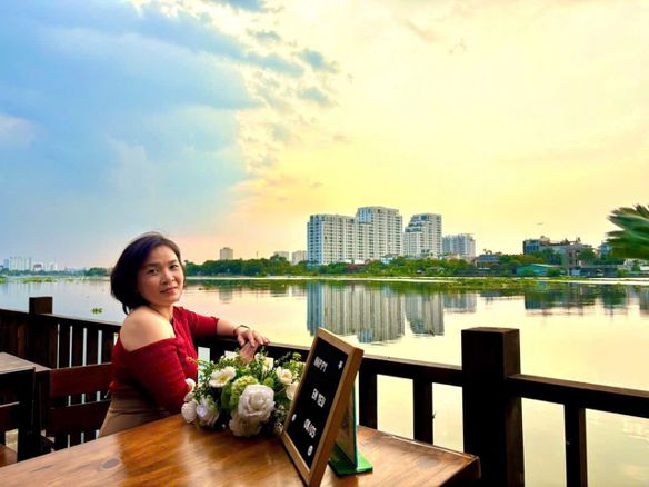 Bạn Nữ Thu Thuy Ly dị 50 tuổi Tìm bạn đời ở Gia Định, Hồ Chí Minh