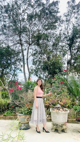 Bạn Nữ Always Smile Độc thân 35 tuổi Tìm bạn bè mới ở Tân Phú, TP Hồ Chí Minh