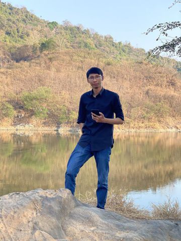 Bạn Nam Nguyễn Thành Độc thân 34 tuổi Tìm người yêu lâu dài ở Gò Vấp, TP Hồ Chí Minh