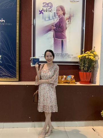 Bạn Nữ Kim Thủy Độc thân 34 tuổi Tìm người để kết hôn ở Bình Thạnh, TP Hồ Chí Minh