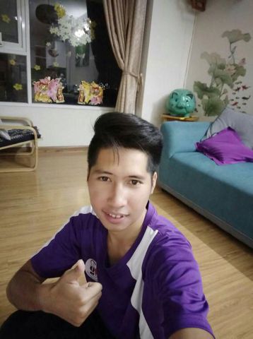 Bạn Nam trang hoàng Độc thân 34 tuổi Tìm người yêu lâu dài ở Bắc Tân Uyên, Bình Dương